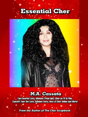cover image of Essential Cher